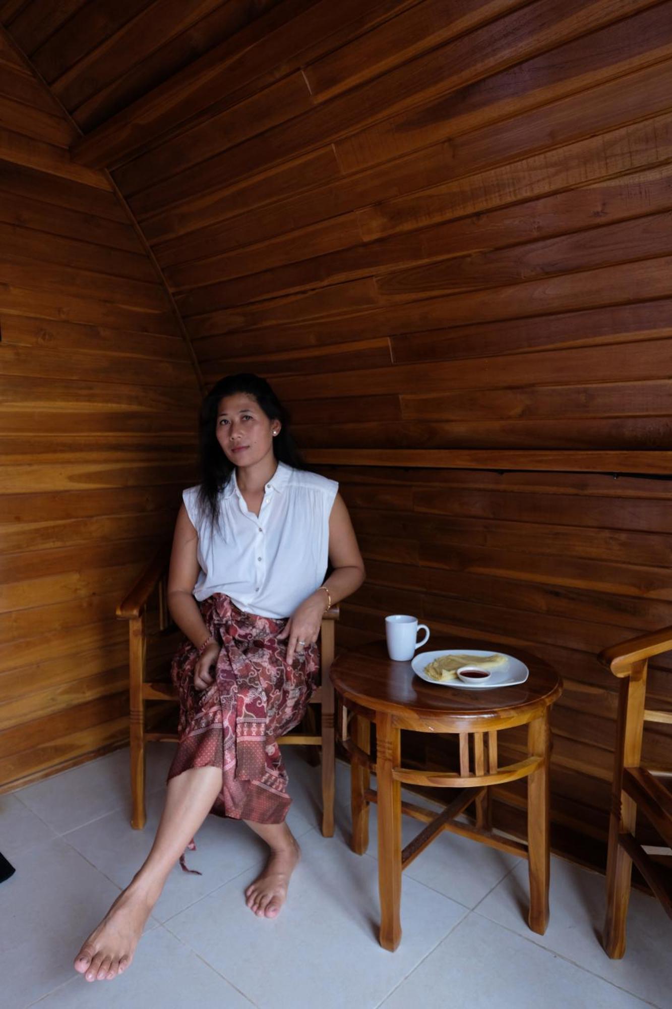 Garuda Hostel & Accomodation Nusa Penida Toyapakeh Luaran gambar