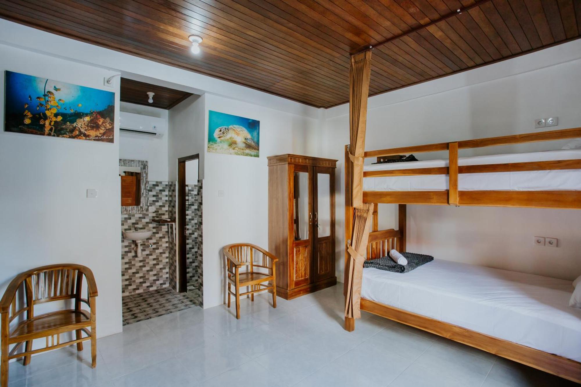 Garuda Hostel & Accomodation Nusa Penida Toyapakeh Luaran gambar
