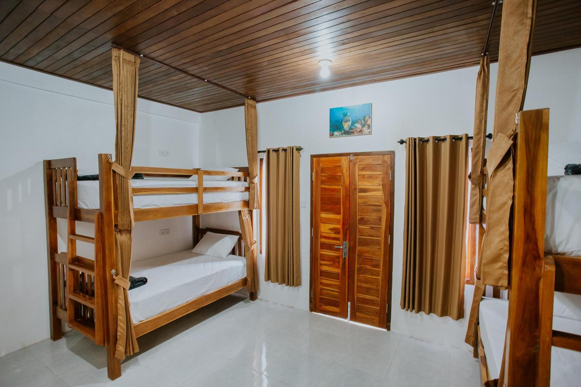 Garuda Hostel & Accomodation Nusa Penida Toyapakeh Luaran gambar