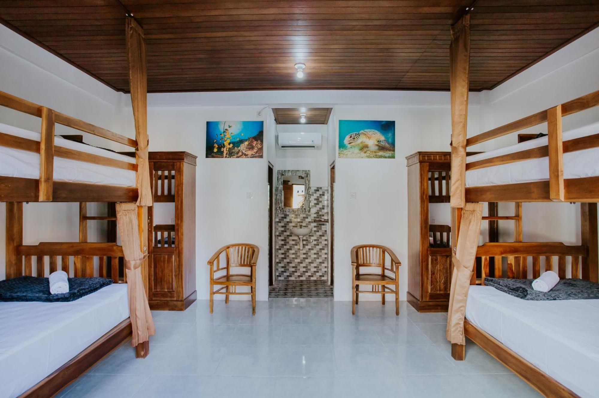 Garuda Hostel & Accomodation Nusa Penida Toyapakeh Luaran gambar