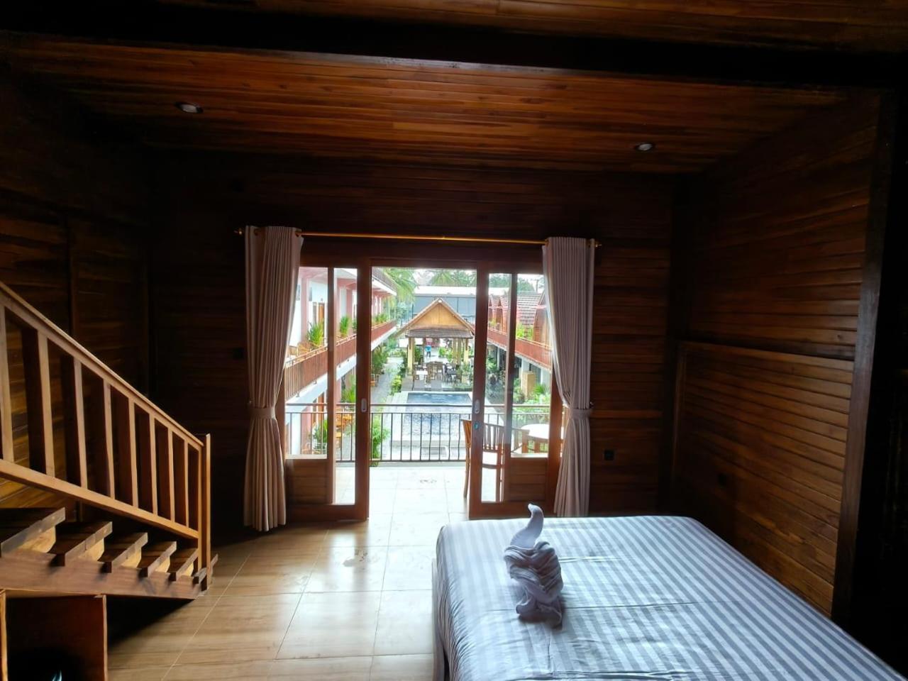 Garuda Hostel & Accomodation Nusa Penida Toyapakeh Luaran gambar