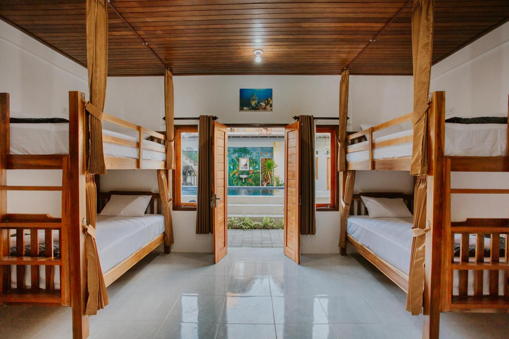 Garuda Hostel & Accomodation Nusa Penida Toyapakeh Luaran gambar