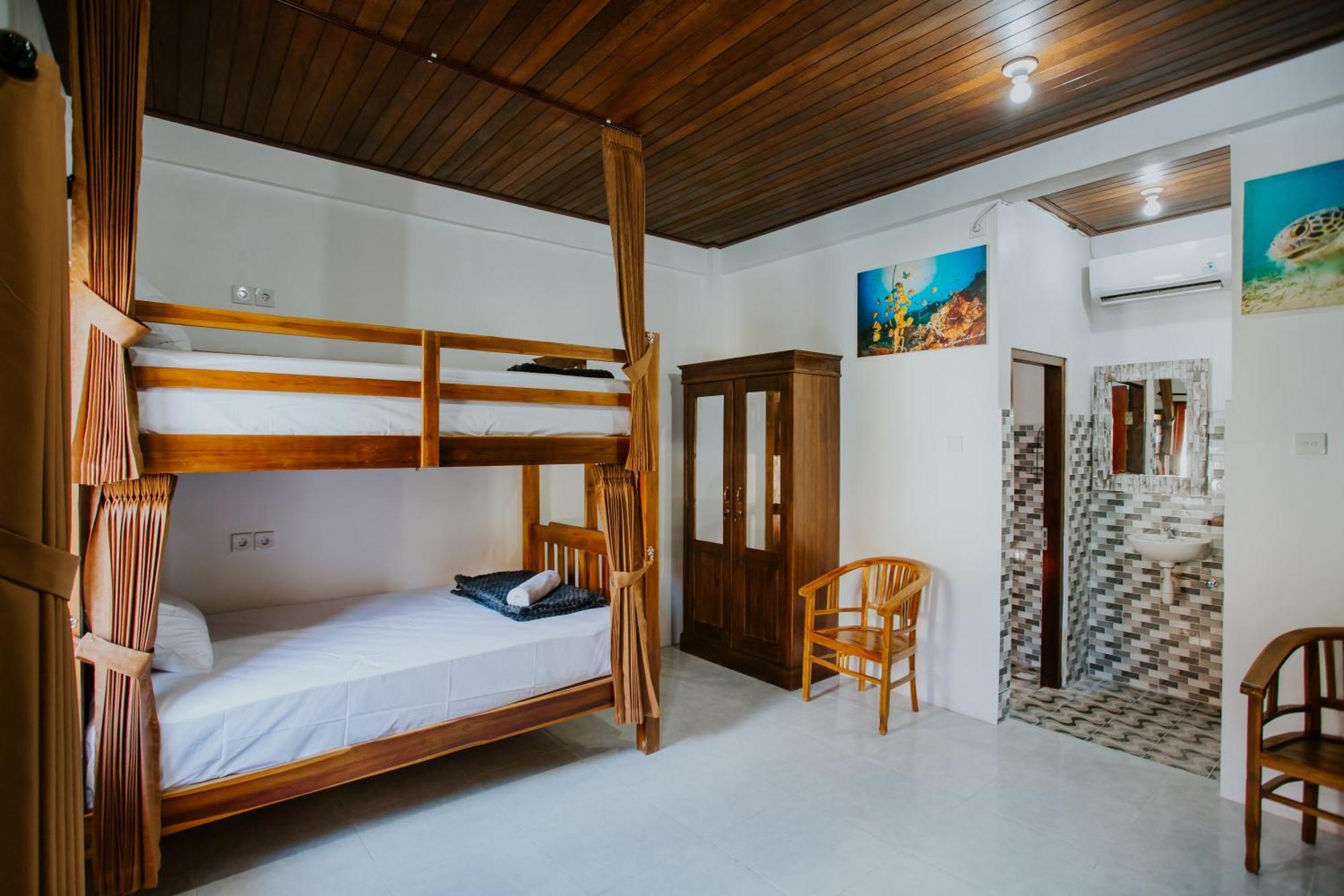 Garuda Hostel & Accomodation Nusa Penida Toyapakeh Luaran gambar