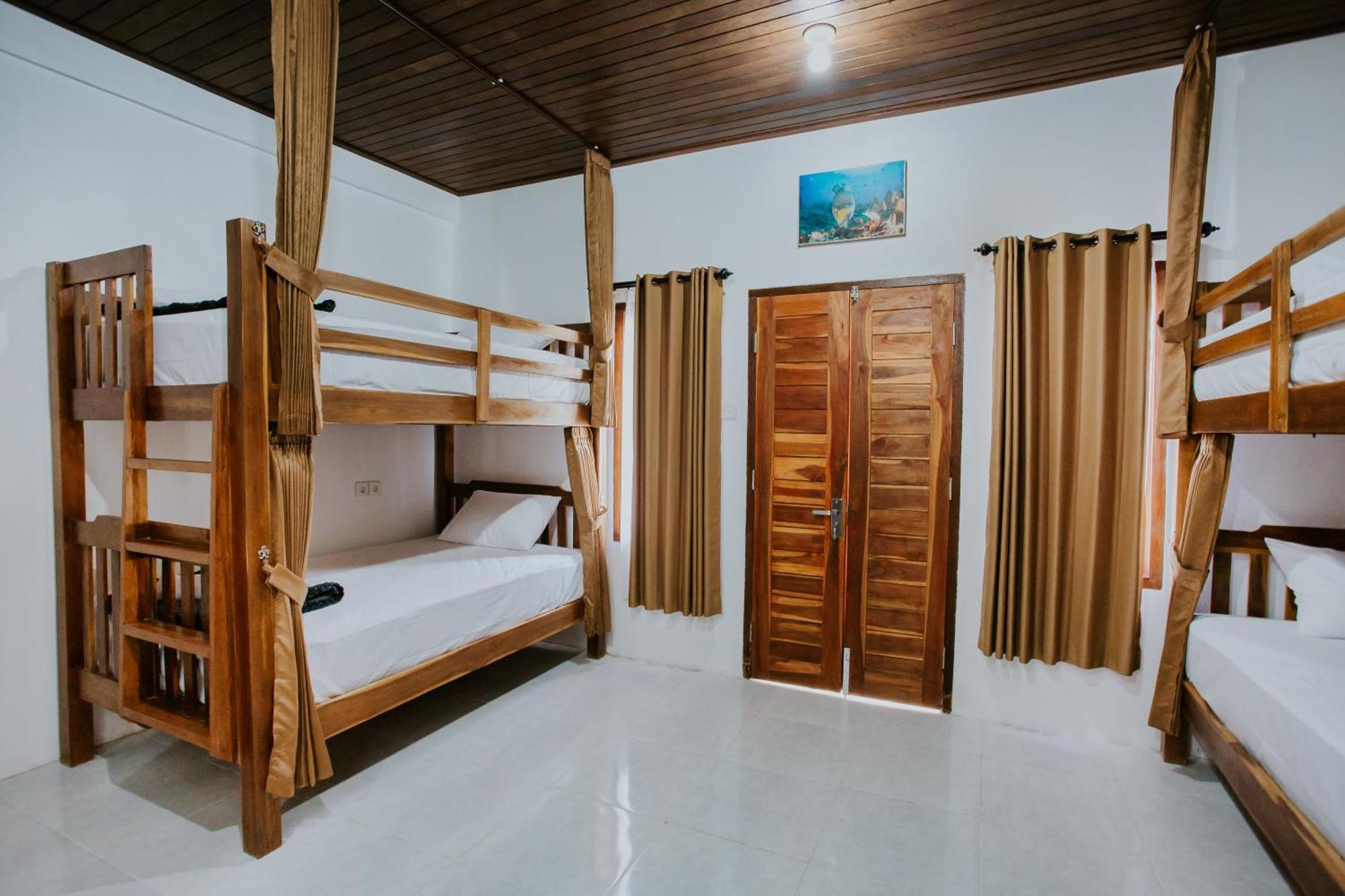 Garuda Hostel & Accomodation Nusa Penida Toyapakeh Luaran gambar